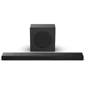 Hisense AX3120Q, 3.1.2 kanaler, 440 W, DTS:X, Dolby Atmos, 200 W, 20000 hz, Trådlös