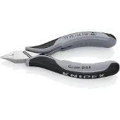Knipex 77 72 115 ESD ESD Sidoskärare med facett 115 mm