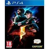 Resident Evil 5 HD (PS4)