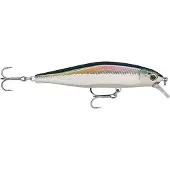 Rapala Precision Xtreme Air Boss Saltwater Minnow 15.5g 100 Mm