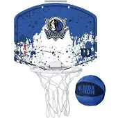 Wilson NBA Team Dallas Mavericks mini hoop WTBA1302DAL