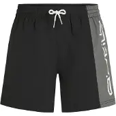 O'Neill Retro 14'' Boardshorts black out colour block, L