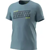 Dynafit Graphic Co T-shirt Med Korta ärmar