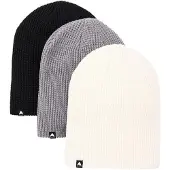 Burton Rcy Dnd 3 Pack Mössa trublk/shrksk/stowht