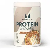 Myprotein Protein Iced Coffee - 600G - 20servings - Iced Caramel Latte
