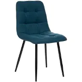 Atmosphera Créateur d'intérieur® Matstol SIRAC blå 45x55x84