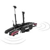 Thule Epos Parksecure 13pin Cykelställ För 2 Cyklar