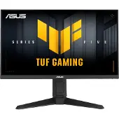 Asus TUF Gaming VG259QL5A 62.23cm (16:9) Spelskärm EEK E (A - G) 62.2 cm (24.5 tum) 1920 x 1080 pixel 16:9 1 ms IPS LED
