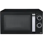 Silva MW-C 25.2 Mikrovågsugn Svart 700 W utan skivtallrik