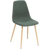Atmosphera Matstol ROKA GREEN 45x51x87