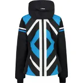 CMP Zip Hood 32w0256 Jacka