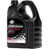 Silkolene Pro R Cube 0w20 4l Motorolja