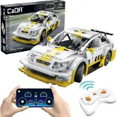 Cada Opel Astra V8 Coupe Skala 1:20 Byggspel 330 Bitar