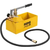 Rems Push 25 trycktestpump