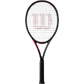 Wilson Clash 100l V3.0 Osträngat Tennisracket