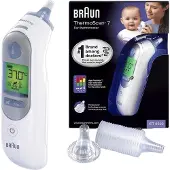 Braun ThermoScan 7 IRT6520 Age Precision - Termometer