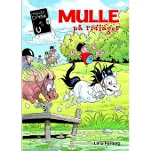 Mulle på ridläger