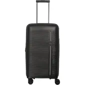 Travelite Roomer 4w Trunk M 66/74l Trolleyväska