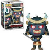 Funko POP! Pop! Iron Maiden Rocks Senjutsu Eddie-figur 9 Cm