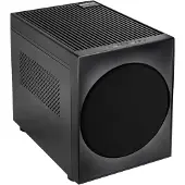 Chieftec Ci-03b-op Cube Black Pc-tornfodral