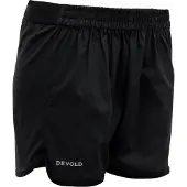 Devold Women's Running Short Shorts Caviar