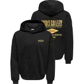 Only & Sons Sweatshirt 'ONSPARKS GALLERY' senap / svart