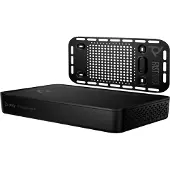 Poly Studio G62 - Videokonferenssystem - Certifierad för Microsoft-teams, Certifierad för Poly Video - svart - med Mounting Plate Kit - power ad...