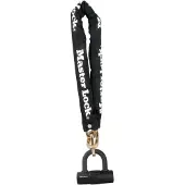 Master Lock Chain With Mini Kedjelås