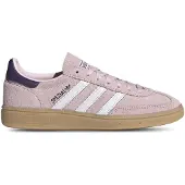 Adidas Originals Låg sneaker 'Handball Spezial' marinblå / rosa / vit