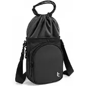Tomtoc GameOn-G50 Switch 2 JoyCarry Sling Bag (svart)
