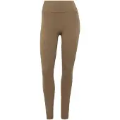 Adidas Optime-träningsleggings i hellång modell, storlek XX-Small