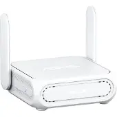 Asus - Trådlös router 1GbE