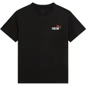 Puma Essential 2 Color Small Nº1 Logo T-shirt Med Korta ärmar