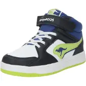 Kangaroos Höga sneakers K-CP HOGAN EV pojkar - Vit - 30