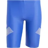 Adidas Big Bars Jammer-badbyxor, storlek X-Large