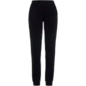 LASCANA Funktionsbyxa svart / vit