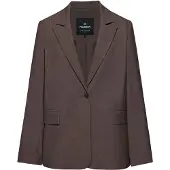Pull&Bear Kavaj brun