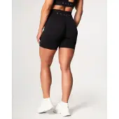 Relode Prime Scrunch Shorts 7,5" - Svart
