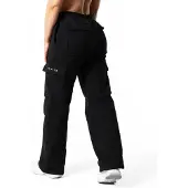 Relode Hybrid Cargo Joggers - Svart
