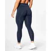 Relode Prime Seamless Tights - Blå