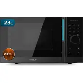 Cecotec Proclean 5130 Mikrovågsugn Med Grill 1000w