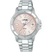 Lorus Watches Rg817dx9 34mm 10atm Quartz/analogical Damklocka