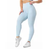 Relode Mercy Tights - Sky Blue
