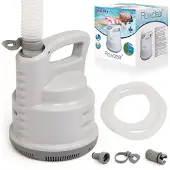 Bestway FLOWCLEAR DRÄNERINGSPUMP POOL+