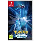Pokémon Sparkling Diamond • Switch-spel