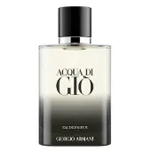 Giorgio Armani Beauty - Acqua di Gi - Eau de Parfum - Kln fr mn - Frsch och kraftfull herrdoft - Mandarin Lavendel Patchouli Noter - 3,3 Fl Oz