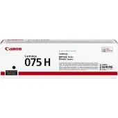 Canon 075H Tonerkassett Svart