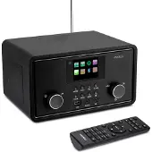 Medion MD 88069 Internetradio, svart