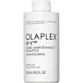 Olaplex No 4FINE Bond Maintenance Shampoo Schampo 250 ml
