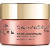Nuxe Prodigieuse Boost Nattåterställande Olja Balsam med Jasminextrakt, 1.7 fl oz